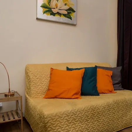 Near Blaha Lujza Square Appartement *