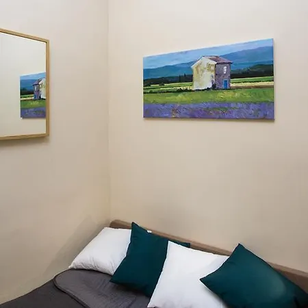 Near Blaha Lujza Square Apartman *